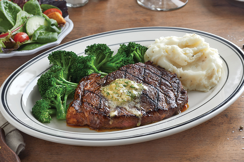 Ribeye Steak*